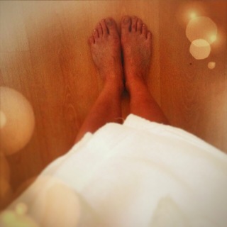 Eva Cedeño feet photo 2