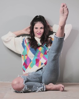 Eva Cedeño feet photo 5