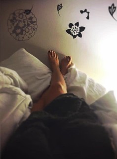 Eva Cedeño feet photo 4