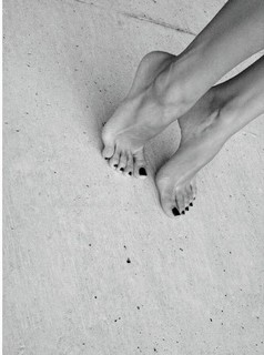 Eva Cedeño feet photo 2
