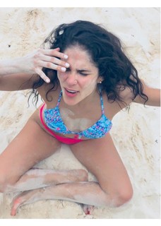 Eva Cedeño feet photo 1