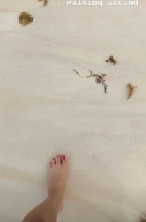 Eva Cedeño feet photo 7
