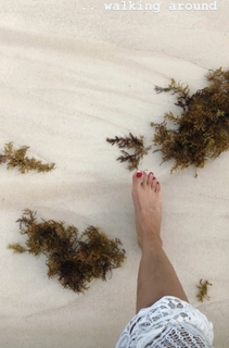 Eva Cedeño feet photo 6
