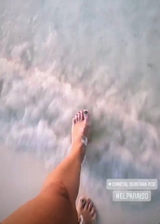 Eva Cedeño feet photo 4