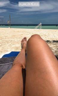 Eva Cedeño feet photo 3