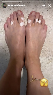 Eva Cedeño feet photo 9