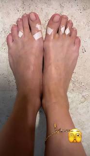 Eva Cedeño feet photo 8