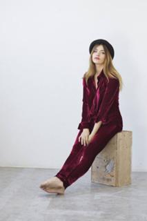 Eva De Dominici feet photo 8