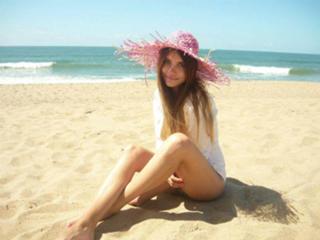 Eva De Dominici feet photo 5