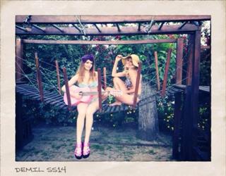 Eva De Dominici feet photo 2