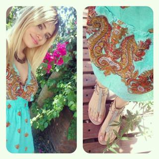 Eva De Dominici feet photo 16
