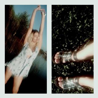 Eva De Dominici feet photo 15