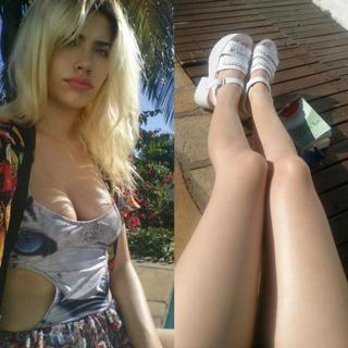 Eva De Dominici feet photo 13