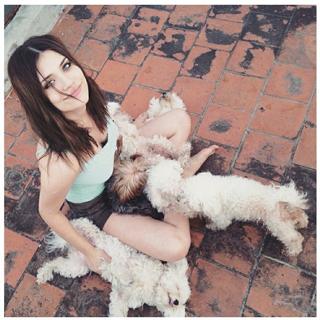 Eva De Dominici feet photo 19