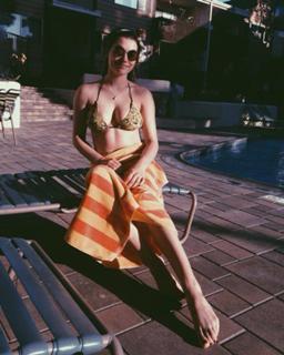 Eva De Dominici feet photo 14