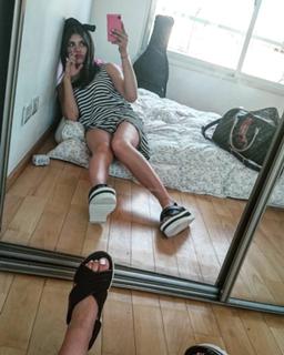 Eva De Dominici feet photo 10