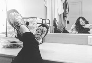 Eva De Dominici feet photo 4