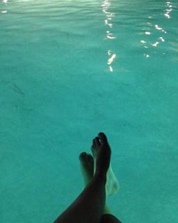 Eva De Dominici feet photo 12