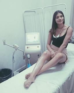 Eva De Dominici feet photo 8