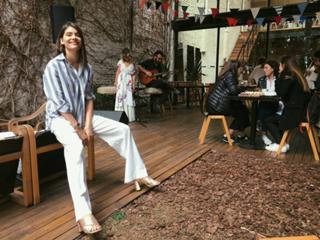 Eva De Dominici feet photo 15