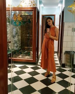 Eva De Dominici feet photo 6