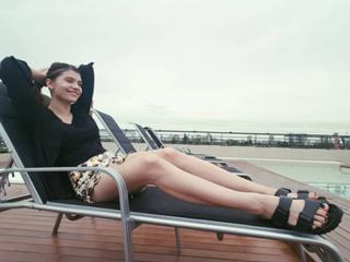 Eva De Dominici feet photo 20