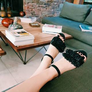 Eva De Dominici feet photo 17