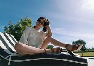 Eva De Dominici feet photo 16