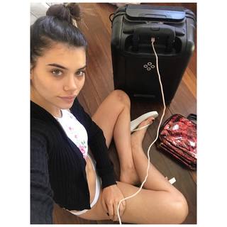 Eva De Dominici feet photo 13