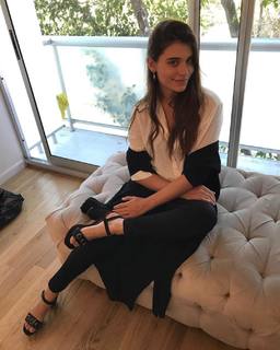 Eva De Dominici feet photo 11