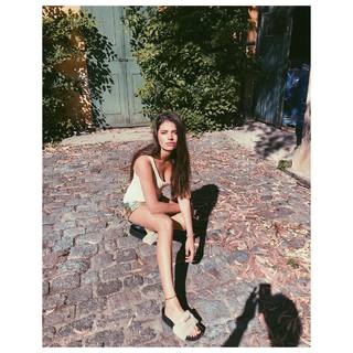 Eva De Dominici feet photo 10