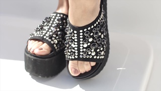 Eva De Dominici feet photo 20