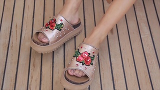 Eva De Dominici feet photo 16