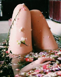 Eva De Dominici feet photo 2