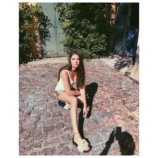 Eva De Dominici feet photo 18