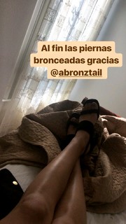 Eva De Dominici feet photo 10