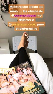 Eva De Dominici feet photo 9