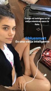 Eva De Dominici feet photo 8