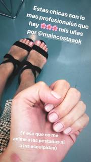 Eva De Dominici feet photo 7