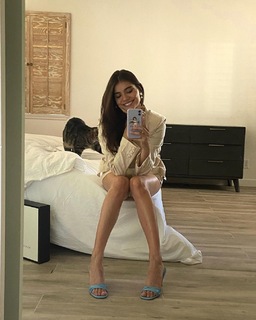 Eva De Dominici feet photo 6