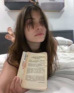 Eva De Dominici feet photo 5