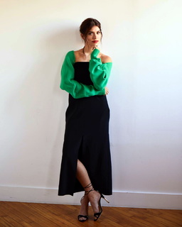 Eva De Dominici feet photo 2