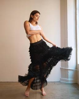 Eva De Dominici feet photo 10