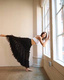 Eva De Dominici feet photo 8