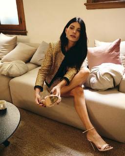 Eva De Dominici feet photo 3