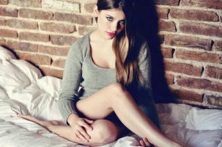 Eva De Dominici feet photo 1
