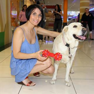 Eva Decastelo feet photo thumbnail