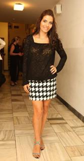 Eva Decastelo feet photo thumbnail