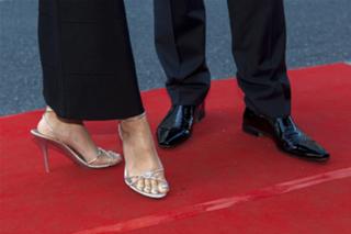 Eva Decastelo feet photo thumbnail