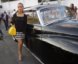 Eva Decastelo feet photo thumbnail